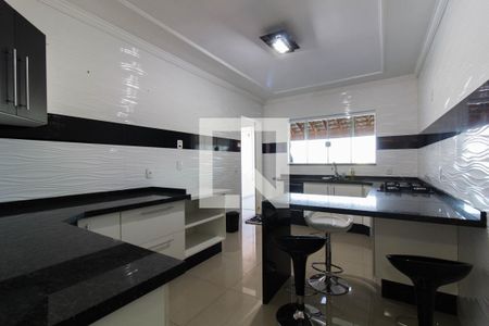 Cozinha de casa para alugar com 3 quartos, 300m² em Vila Haro, Sorocaba