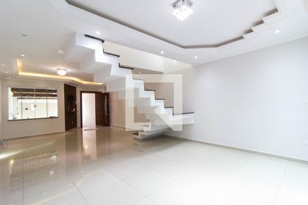 Sala de casa para alugar com 3 quartos, 300m² em Vila Haro, Sorocaba