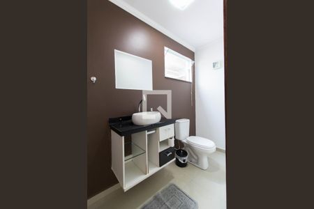 Lavabo de casa para alugar com 3 quartos, 300m² em Vila Haro, Sorocaba