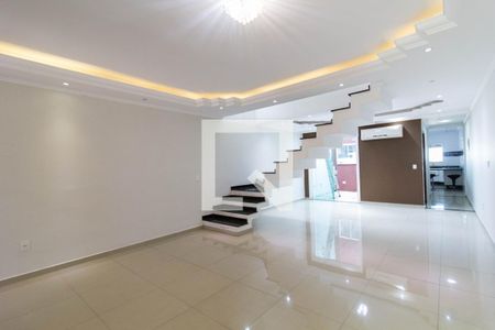 Sala de casa para alugar com 3 quartos, 300m² em Vila Haro, Sorocaba