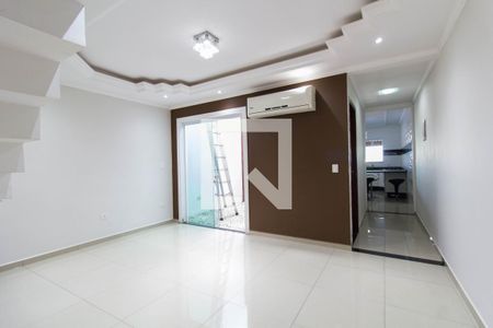 Sala de casa para alugar com 3 quartos, 300m² em Vila Haro, Sorocaba