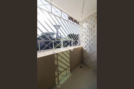 Varanda de casa para alugar com 3 quartos, 300m² em Vila Haro, Sorocaba