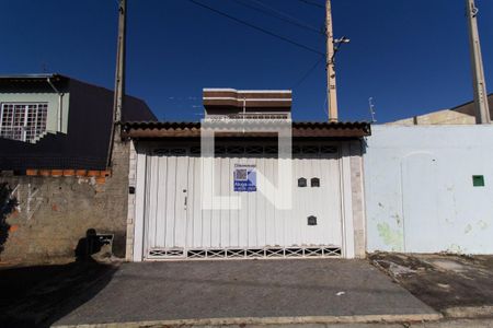 Fachada de casa para alugar com 3 quartos, 300m² em Vila Haro, Sorocaba