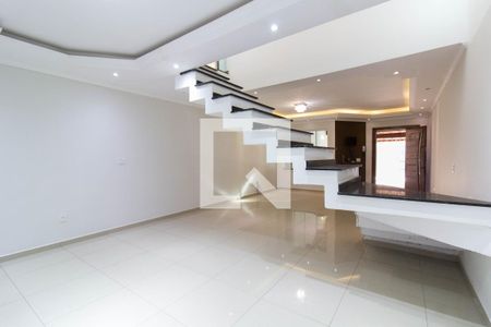 Sala de casa para alugar com 3 quartos, 300m² em Vila Haro, Sorocaba
