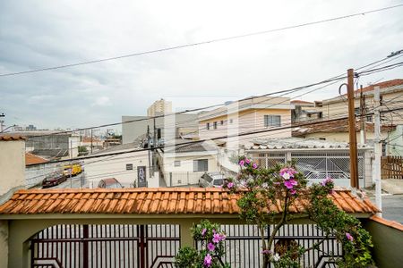 Casa à venda com 180m², 3 quartos e 1 vagaVista da varanda