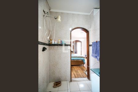 Casa à venda com 180m², 3 quartos e 1 vagaBanheiro da suíte