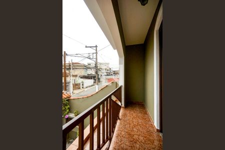 Casa à venda com 180m², 3 quartos e 1 vagaVaranda da suíte