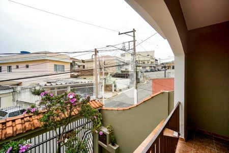 Casa à venda com 180m², 3 quartos e 1 vagaVaranda da suíte