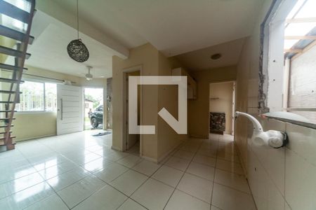 Sala/Cozinha de apartamento para alugar com 2 quartos, 65m² em Santa Cecília, Viamão