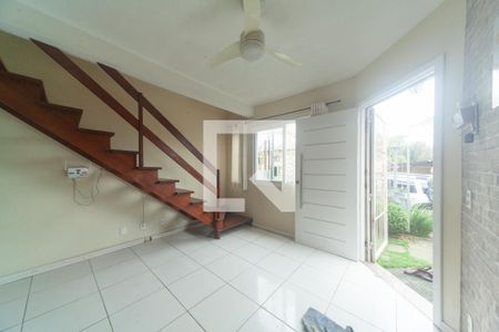 Sala/Cozinha de apartamento para alugar com 2 quartos, 65m² em Santa Cecília, Viamão