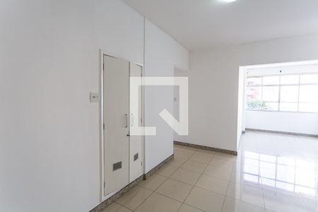 Sala 2 de apartamento à venda com 3 quartos, 115m² em Lourdes, Belo Horizonte