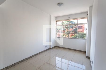 Sala 1 de apartamento à venda com 3 quartos, 115m² em Lourdes, Belo Horizonte