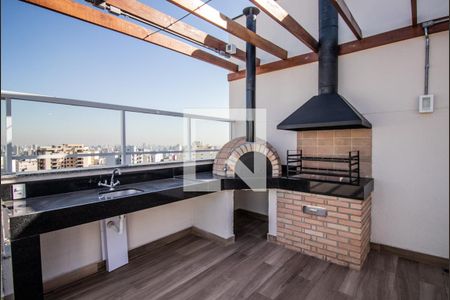 Studio para alugar com 24m², 1 quarto e sem vaga Studio para alugar com 24m², 1 quarto e sem vagaÁrea Comum - Rooftop