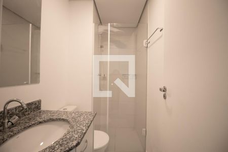 Studio para alugar com 24m², 1 quarto e sem vaga Studio para alugar com 24m², 1 quarto e sem vagaStúdio - Banheiro