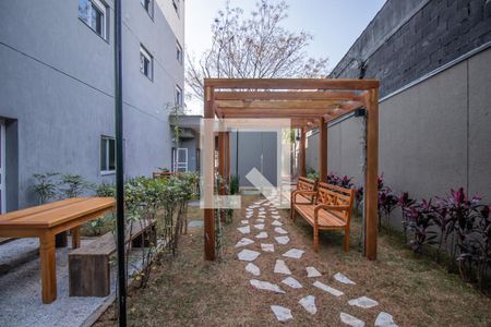 Studio para alugar com 24m², 1 quarto e sem vaga Studio para alugar com 24m², 1 quarto e sem vagaÁrea Comum