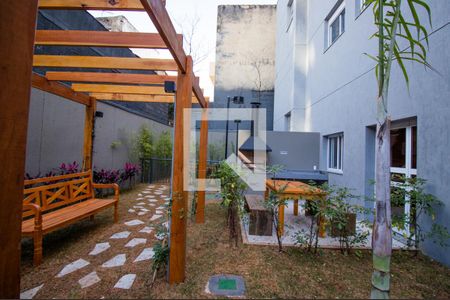 Studio para alugar com 24m², 1 quarto e sem vaga Studio para alugar com 24m², 1 quarto e sem vagaÁrea Comum