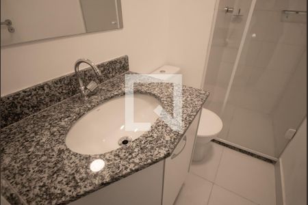 Studio para alugar com 24m², 1 quarto e sem vaga Studio para alugar com 24m², 1 quarto e sem vagaStúdio - Banheiro