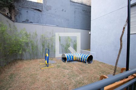 Studio para alugar com 24m², 1 quarto e sem vaga Studio para alugar com 24m², 1 quarto e sem vagaÁrea Comum - Espaço Pet