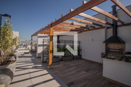 Studio para alugar com 24m², 1 quarto e sem vaga Studio para alugar com 24m², 1 quarto e sem vagaÁrea Comum - Rooftop