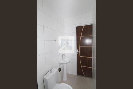 Apartamento para alugar com 55m², 2 quartos e sem vagaBanheiro