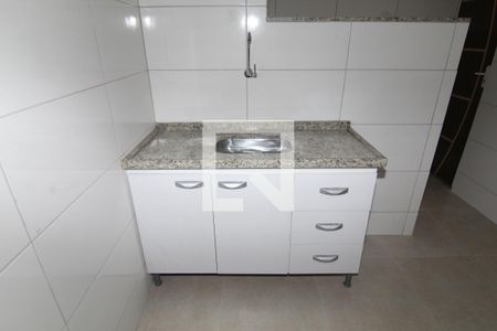 Apartamento para alugar com 55m², 2 quartos e sem vagaCozinha