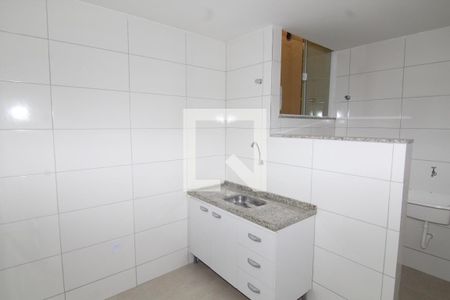 Apartamento para alugar com 55m², 2 quartos e sem vagaCozinha