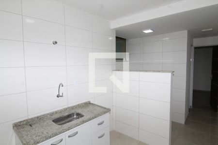 Apartamento para alugar com 55m², 2 quartos e sem vagaCozinha