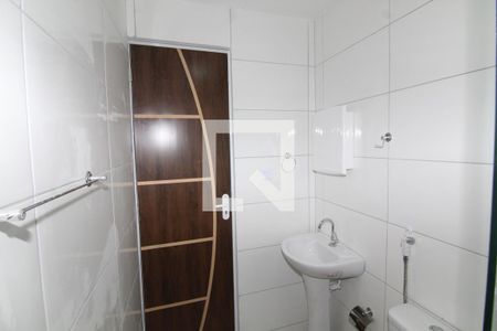Apartamento para alugar com 55m², 2 quartos e sem vagaBanheiro