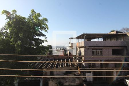 Vista do Quarto 1 de apartamento para alugar com 2 quartos, 55m² em Ramos, Rio de Janeiro