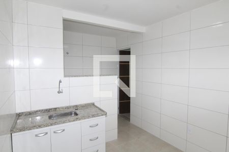 Cozinha de apartamento para alugar com 2 quartos, 55m² em Ramos, Rio de Janeiro