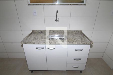 Apartamento para alugar com 55m², 1 quarto e sem vagaCozinha