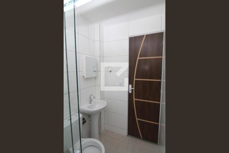 Apartamento para alugar com 55m², 1 quarto e sem vagaBanheiro