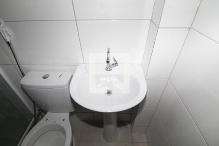 Apartamento para alugar com 55m², 1 quarto e sem vagaBanheiro