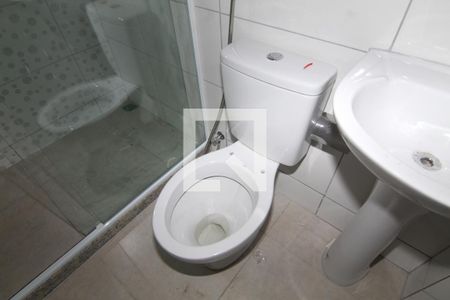 Apartamento para alugar com 55m², 1 quarto e sem vagaBanheiro