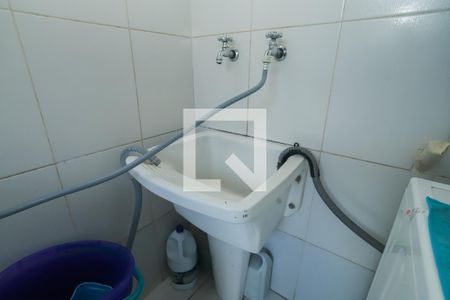 Casa à venda com 220m², 3 quartos e 6 vagasÁrea de Serviço