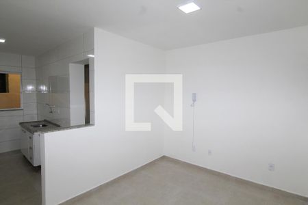 Sala de apartamento para alugar com 2 quartos, 55m² em Ramos, Rio de Janeiro