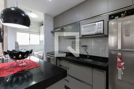 Apartamento para alugar com 45m², 2 quartos e 1 vaga Apartamento para alugar com 45m², 2 quartos e 1 vagaCozinha - Armários