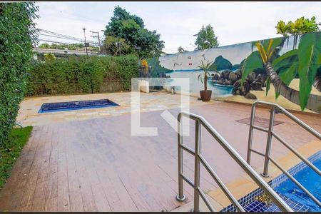 Apartamento para alugar com 45m², 2 quartos e 1 vaga Apartamento para alugar com 45m², 2 quartos e 1 vagaÁrea comum - Piscina