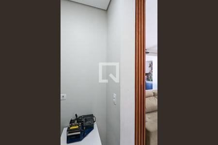 Home office de apartamento à venda com 3 quartos, 129m² em Jardim do Mar, São Bernardo do Campo