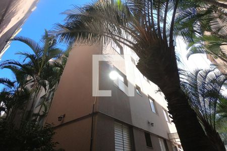 Fachada do bloco de apartamento para alugar com 2 quartos, 50m² em Jardim Vazani, São Paulo