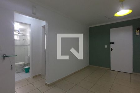 Sala de apartamento para alugar com 2 quartos, 50m² em Jardim Vazani, São Paulo