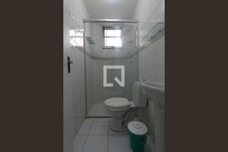 Banheiro de apartamento para alugar com 2 quartos, 50m² em Jardim Vazani, São Paulo