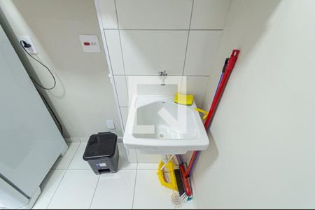 Apartamento para alugar com 24m², 1 quarto e sem vaga Apartamento para alugar com 24m², 1 quarto e sem vagaArea de Serviço