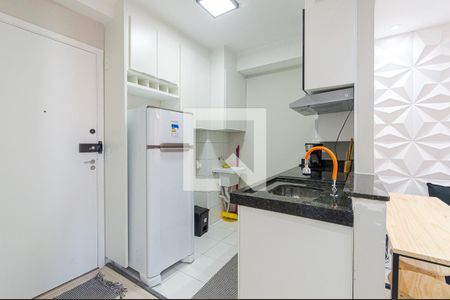 Apartamento para alugar com 24m², 1 quarto e sem vaga Apartamento para alugar com 24m², 1 quarto e sem vagaCozinha