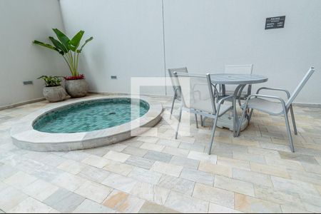 Apartamento para alugar com 24m², 1 quarto e sem vaga Apartamento para alugar com 24m², 1 quarto e sem vagaPiscina