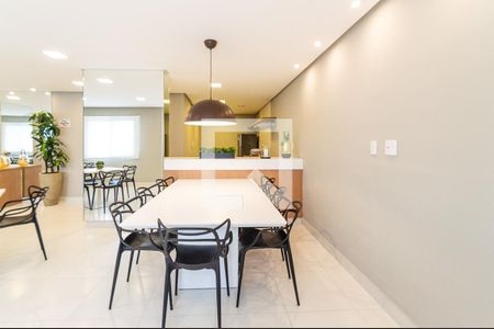 Apartamento para alugar com 24m², 1 quarto e sem vaga Apartamento para alugar com 24m², 1 quarto e sem vagaSalão de Festas