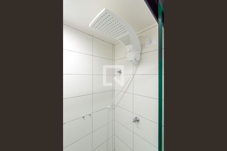 Apartamento para alugar com 24m², 1 quarto e sem vaga Apartamento para alugar com 24m², 1 quarto e sem vagaBanheiro