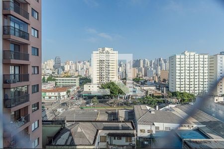 Vista de apartamento para alugar com 1 quarto, 24m² em Bela Vista, São Paulo