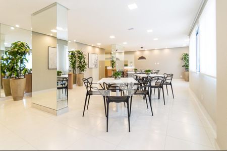 Apartamento para alugar com 24m², 1 quarto e sem vaga Apartamento para alugar com 24m², 1 quarto e sem vagaSalão de Festas