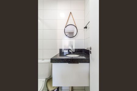 Apartamento para alugar com 24m², 1 quarto e sem vaga Apartamento para alugar com 24m², 1 quarto e sem vagaBanheiro